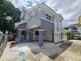 รีโนเวทบ้านเก่าสองชั้น