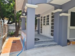 รีโนเวทบ้านเก่าสองชั้น