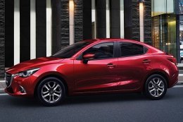 อยากได้รถขับสนุก ประหยัดน้ำมันต้อง Mazda 2 2018