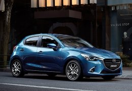 อยากได้รถขับสนุก ประหยัดน้ำมันต้อง Mazda 2 2018