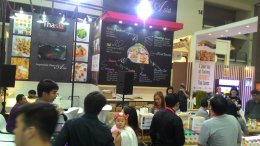 THAIFEX 2017, Bangkok, Thailand