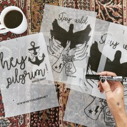 HEY PILGRIM 11TH ANNIVERSARY