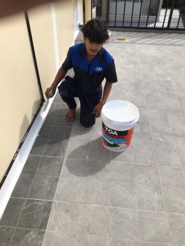 ซ่อมแซมปรับปรุงบ้านลูกค้า