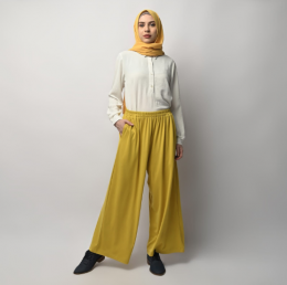 Mix and Match for Women's Eid Outfits that Don't Want to Be Fussy
