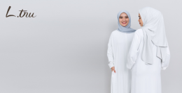 Model Gamis Terbaru 2023, Simple & Elegan!