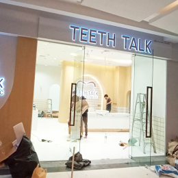 TEETH TALK สาขา อนุเสาวรีย์
