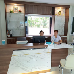 โรงพยาบาลบ้านแพ้ว หลัก5