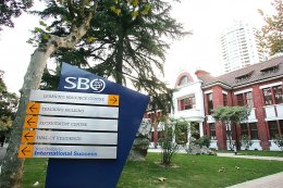 เรียนต่อจีน_SBC_The_Sino_British_College_USST