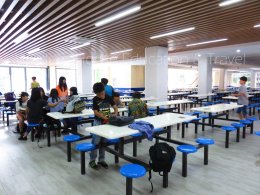 โรงเรียนนานาชาติหรงหวาย เมืองจูจี้ มณฑลเจ้อเจียง ประเทศจีน (Zhejiang Zhuji RongHuai School)