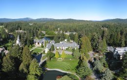 Shawnigan_Lake_School_Campus_เรียนมัธยมเเคนาดา
