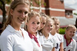  Queen Anne’s School 