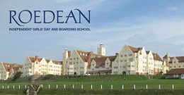 เรียนต่ออังกฤษ_มัธยมอังกฤษ_Roedean_School