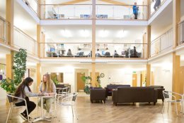 St Lawrence College-Ramsgate-UK