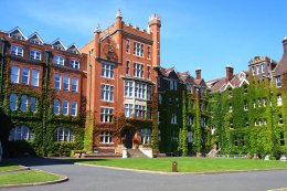 St Lawrence College-Ramsgate-UK