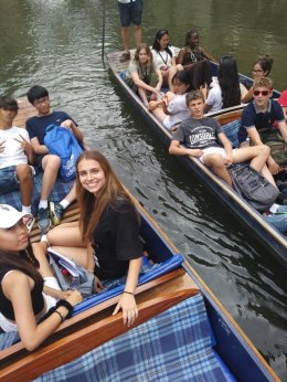 Mander Portman Woodward (MPW) College 
