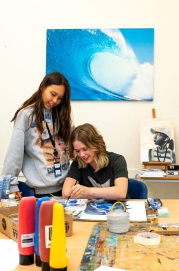Mander Portman Woodward (MPW) College 