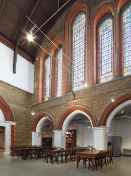 Burlington School UK