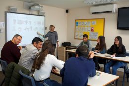 Southbourne School of English UK 