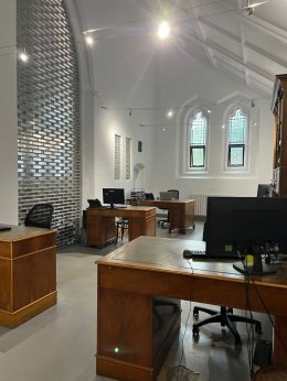 Burlington School UK