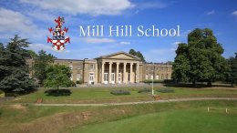 โรงเรียนประจำในอังกฤษ_โรงเรียนมัธยมในอังกฤษ_Mill_Hill_School_London