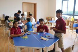 Shattuck-St. Mary's Forest City International School 