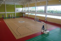 Shattuck-St. Mary's Forest City International School 