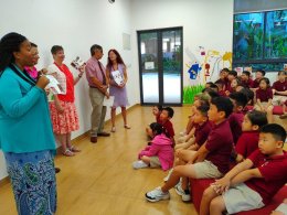Shattuck-St. Mary's Forest City International School 