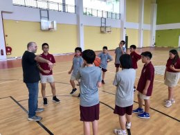 Shattuck-St. Mary's Forest City International School 