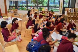 Shattuck-St. Mary's Forest City International School 