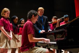 Shattuck-St. Mary's Forest City International School 