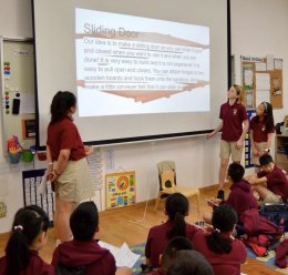 Shattuck-St. Mary's Forest City International School 