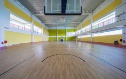Shattuck-St. Mary's Forest City International School 