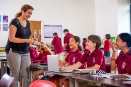 Shattuck-St. Mary's Forest City International School 