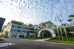 Shattuck-St. Mary's Forest City International School 