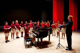 Shattuck-St. Mary's Forest City International School 