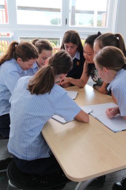 Epsom Girls Grammer School
