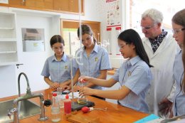 Epsom Girls Grammer School