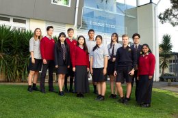 Mount Roskill Grammar School