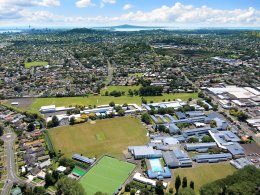 Mount Roskill Grammar School