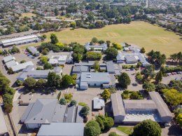 Riccarton_High_School_NZ_เรียนต่อนิวซีแลนด์_โรงเรียนมัธยมนิวซีแลนด์