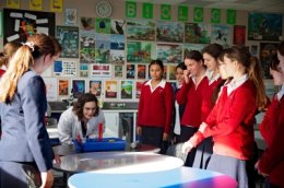 St Marys College