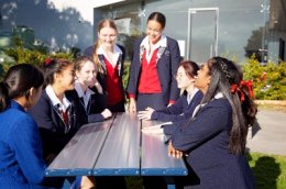 St Marys College