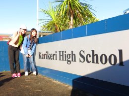 Kerikeri High School