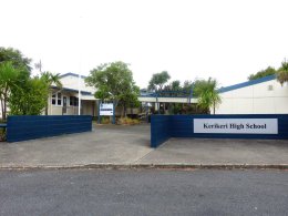 Kerikeri High School