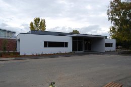 Riccarton High School