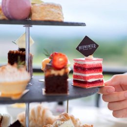 Afternoon Tea and Bakery Set