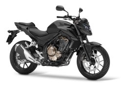 ฮอนด้าบิ๊กไบค์จัดเต็มส่งท้ายปี เปิดตัว New 500Series กับสีสันใหม่สปอร์ตเร้าใจกว่าเดิม