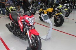 กระหึ่มวงการยานยนต์!! ค่ายรถมอเตอร์ไซค์ แห่เปิดตัวรถใหม่ใน Motor Expo 2016 สุดคึกคัก!!