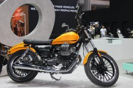 กระหึ่มวงการยานยนต์!! ค่ายรถมอเตอร์ไซค์ แห่เปิดตัวรถใหม่ใน Motor Expo 2016 สุดคึกคัก!!