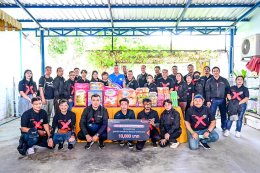 Yamaha XMAX Trip with น้าแมน